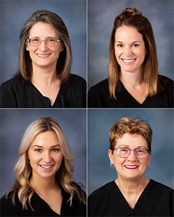 LDC Dental Associates Team